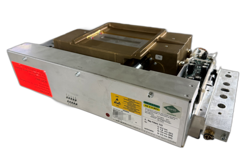 X-Ray Filters TCO